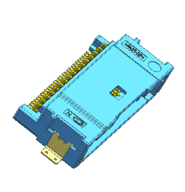 LV Unsealed Connector FPC