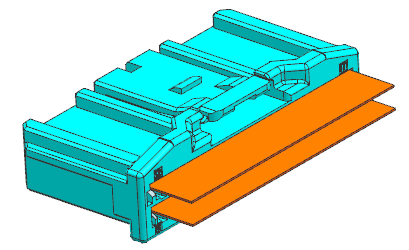 LV Unsealed Connector FPC