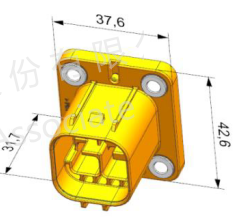 HV Sealed Connector