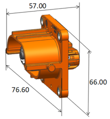 HV Sealed Connector
