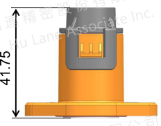 HV Sealed Connector 