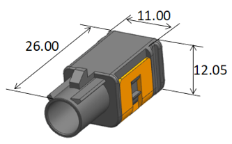 High Speed Connector Fakra
