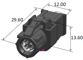 High Speed Connector HSD