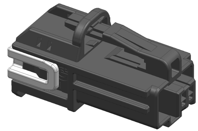 Ethernet Unsealed Connector High Speed