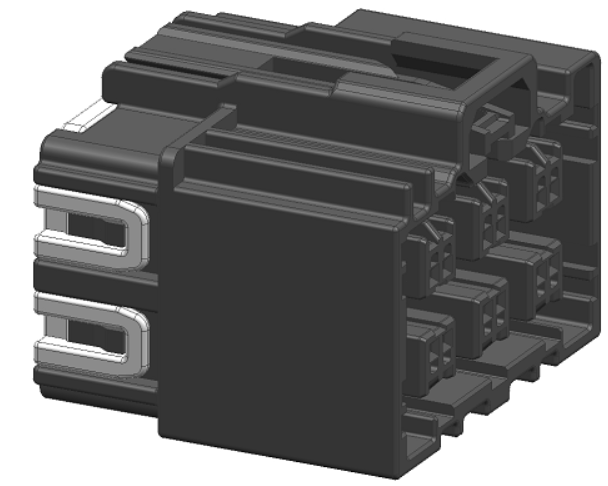 High Speed Connector Ethernet