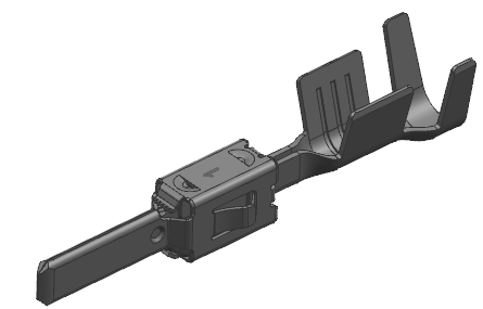 Male Terminal HP