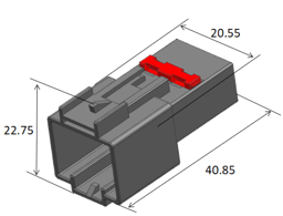 LV Connectors Unsealed