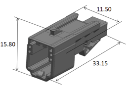 LV Connectors Unsealed