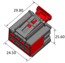 LV Connectors Unsealed