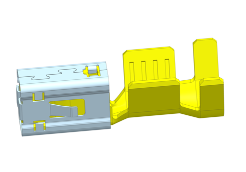 KS6.3 Unseal Series Terminal