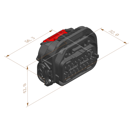 Hybrid Seal Series Connectors