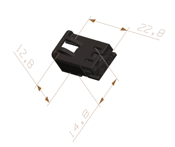 24way USB-TypeC Connectors