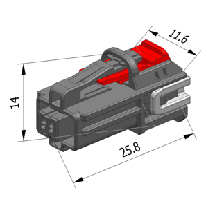 Ethernet Unseal Series Connectors